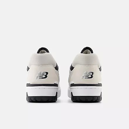 Giày Casual Chính Hãng - NewBalance 550 White/Black - BB550ESI