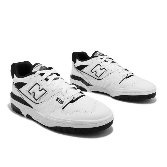 Giày Casual Chính Hãng - NewBalance 550 Vintage 'Oreo' - BB550HA1