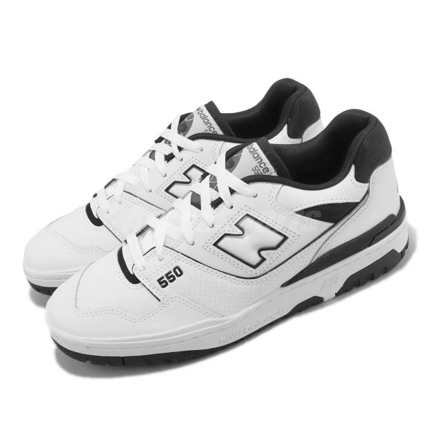 Giày Casual Chính Hãng - NewBalance 550 Vintage 'Oreo' - BB550HA1