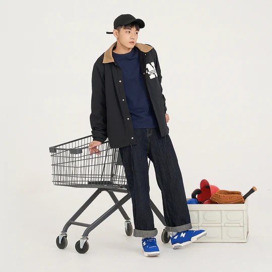 GIÀY CASUAL CHÍNH HÃNG - New Balance 550 'Suede Pack - Team Royal' - BB550VNA