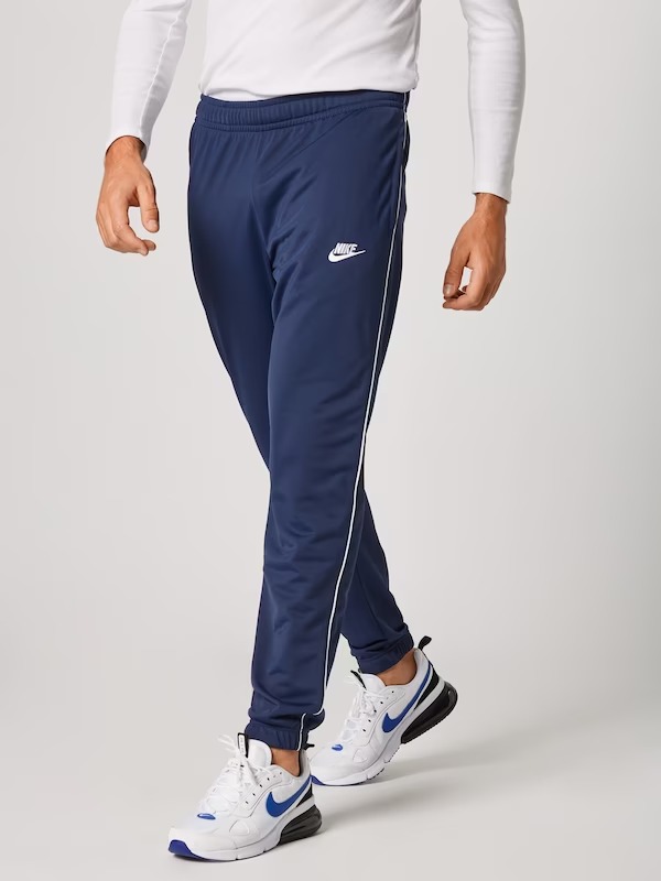 Quần Dài Chính Hãng - Quần Jogger Thun Nam Nike Sportswear Pants 'Navy' - BV3034-444