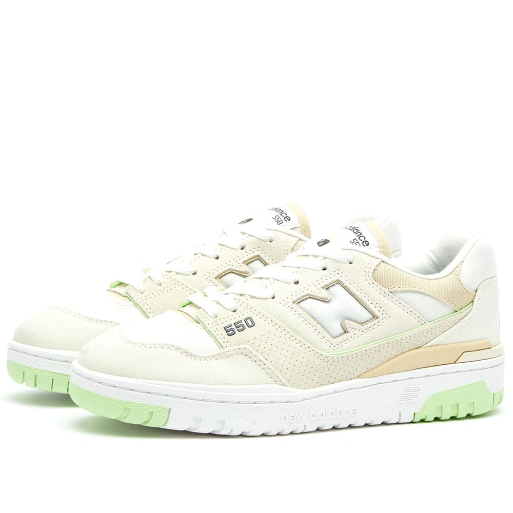 GIÀY CASUAL CHÍNH HÃNG - New Balance 550 