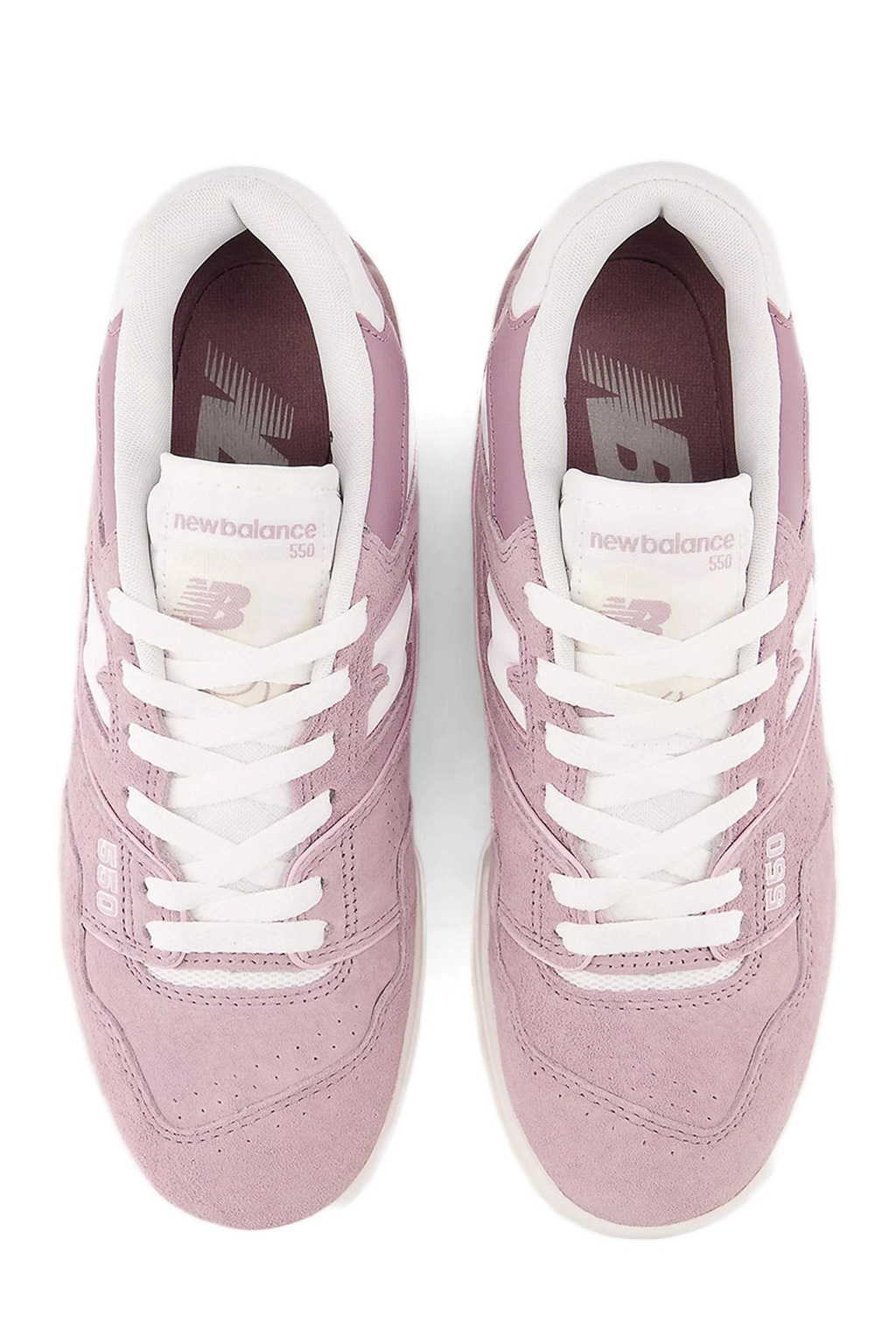 GIÀY CASUAL CHÍNH HÃNG - New Balance 550 'Lilac Chalk' - BBW550PB