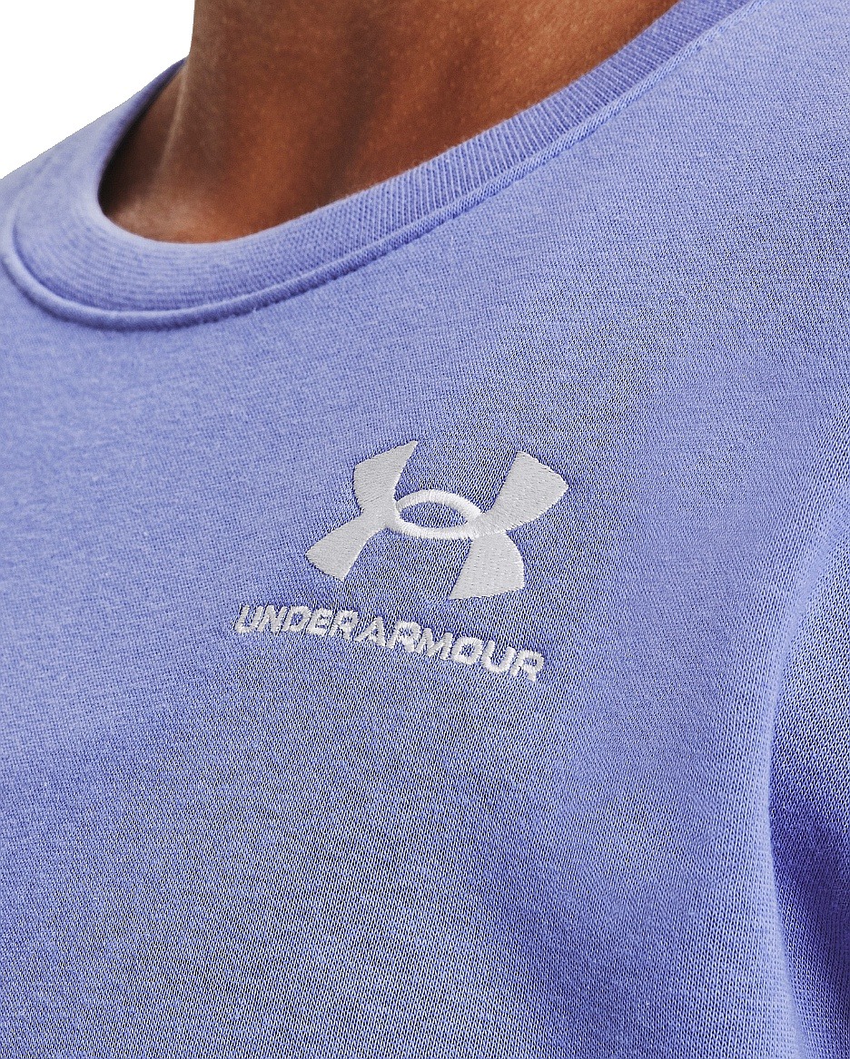 Áo Sweater Chính Hãng - Under Armour Hustle Fleece 