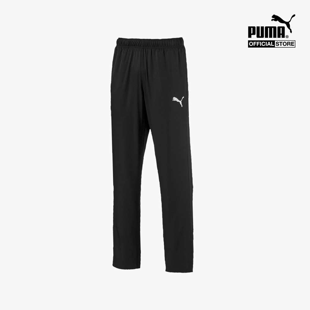 Quần Dài Chính Hãng - Puma Active Woven Men's Pants 'Black' - 851706-01