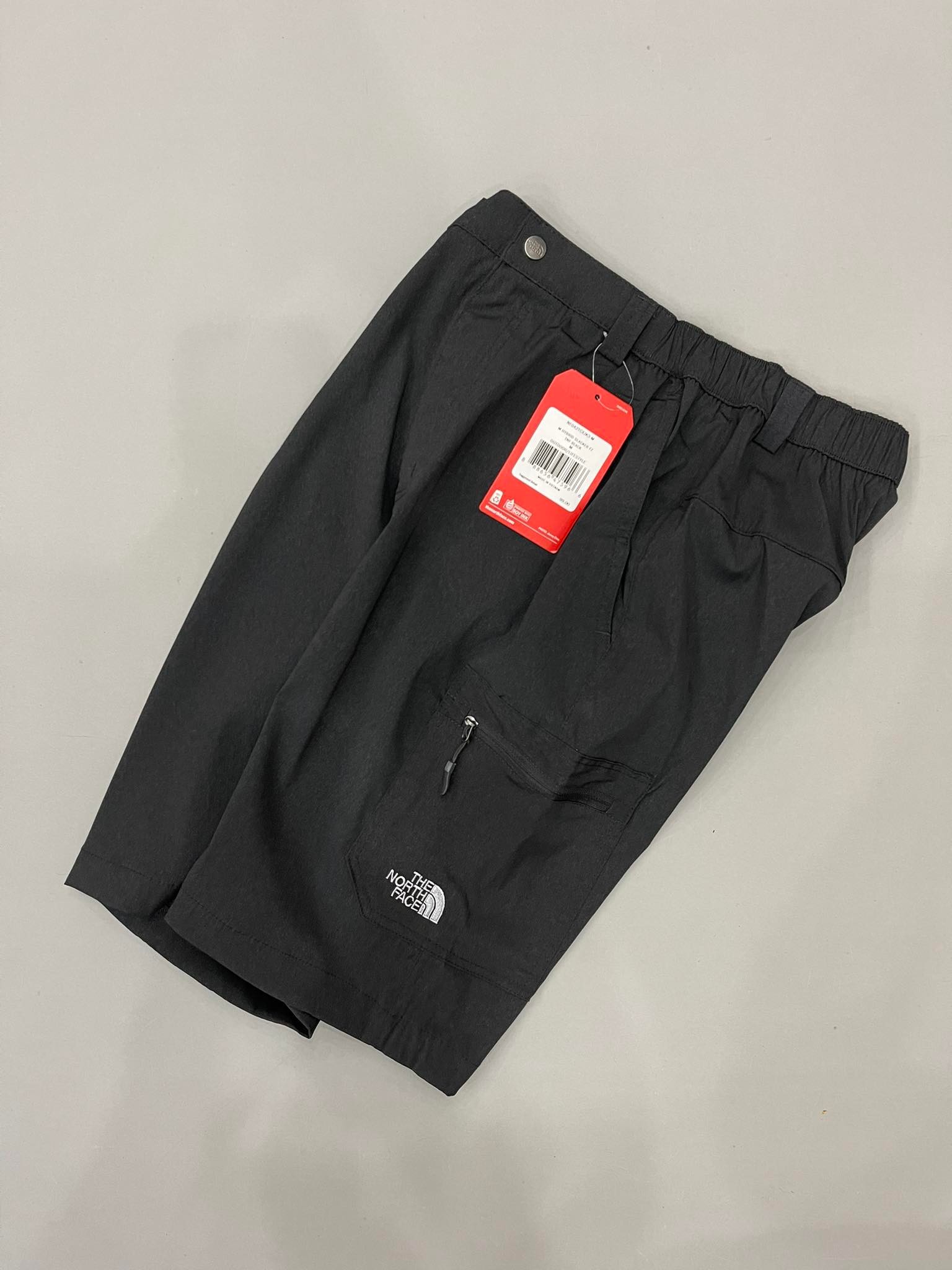 Quần Nam - The North Face Hybrid Slacker Short Black