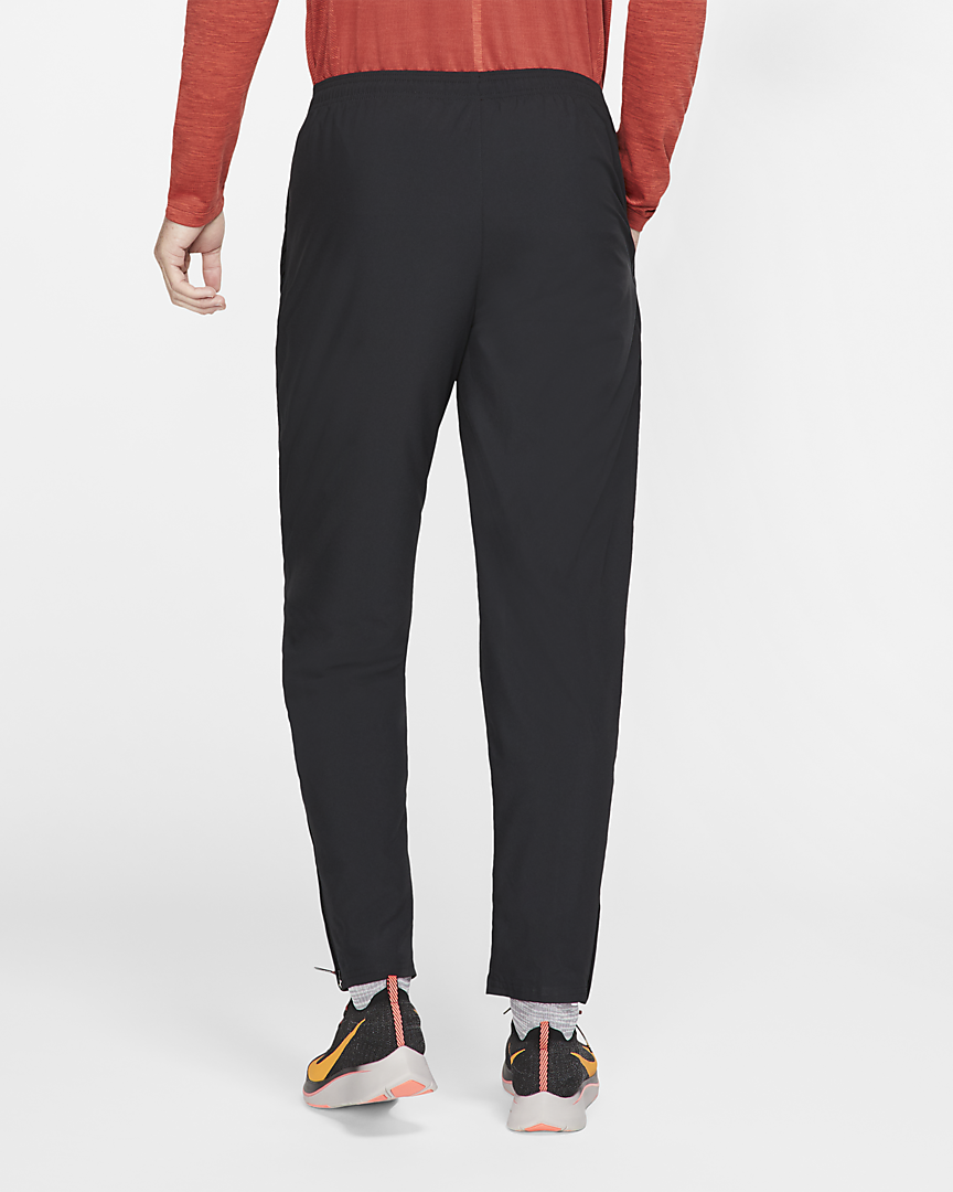 Nike Run Stripe Men Running Pants - 'Black' BV4840-010