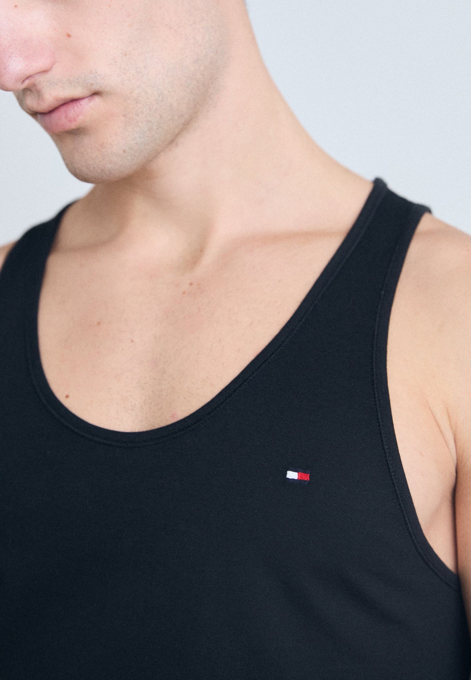 Áo Tshirts Chính Hãng - Tommy 2-Pack Extra Slim Tank Tops 