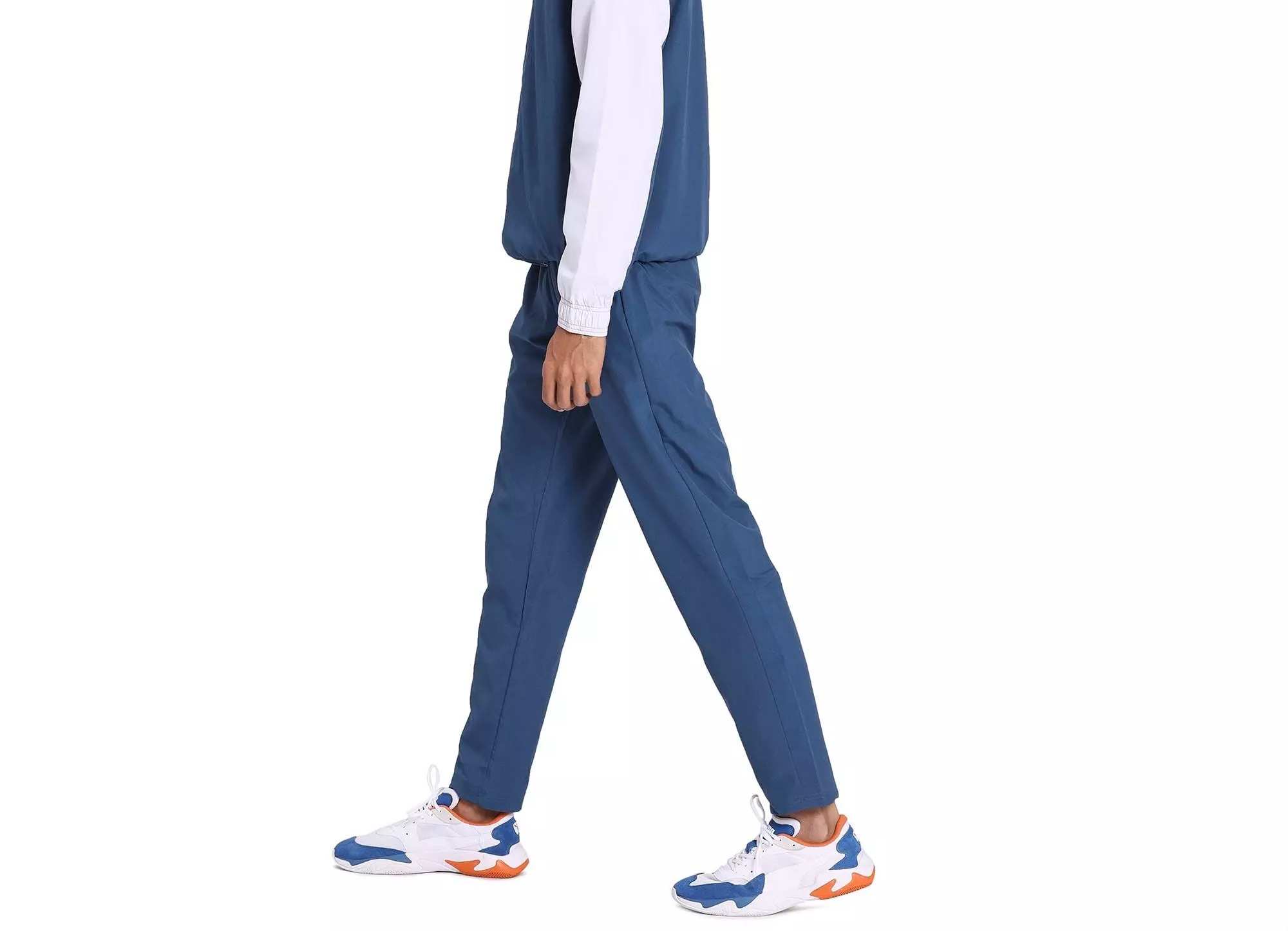 Quần Dài Chính Hãng - Puma CB Suit Woven Jogger 'Blue' - 581596-43