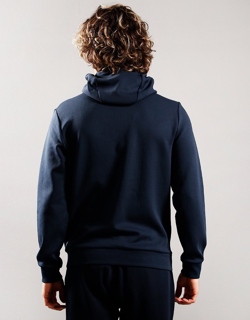 Áo Hoodie Hugo Boss Men's Soody 2 Navy Blue Logo - 42242