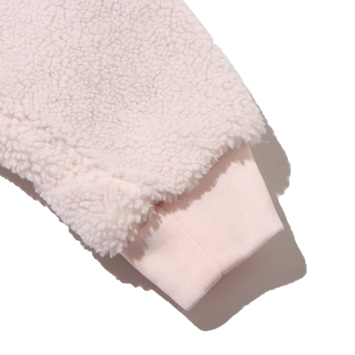 Áo Khoác Lông/Gió 2 Mặt Chính Hãng - Nike Sportswear Swoosh ''Pink'' - BQ6546-640