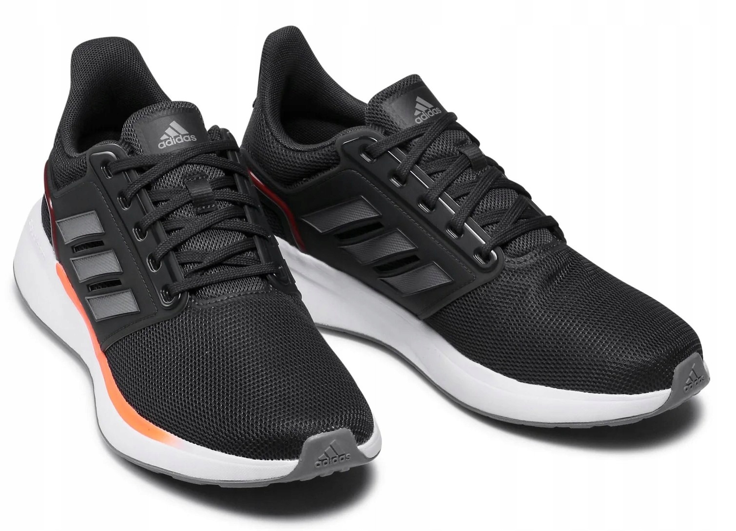 Giày Casual Adidas Chính hãng EQ19 Run 'Grey' - H02037