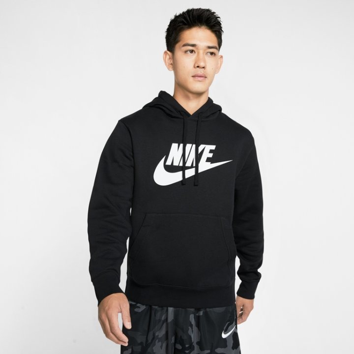 Áo Hoodie Chính Hãng -Nike Sportswear Club Fleece GraphicMen   