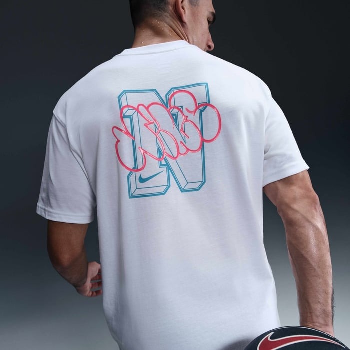 Áo Tshirts Chính Hãng - Nike Men's Max90 Basketball T-Shirt 