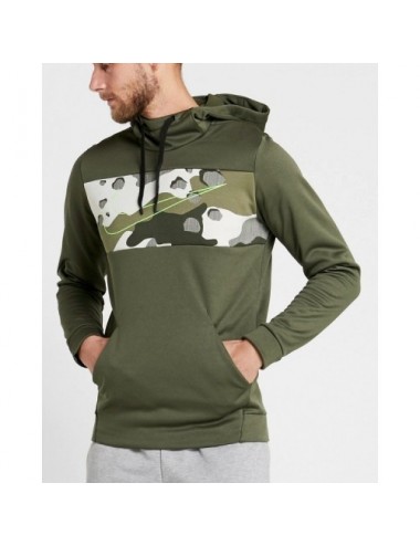 Áo Hoodie Nỉ Nam Therma Hoodie Po - 'Camo Green' BV2778-325