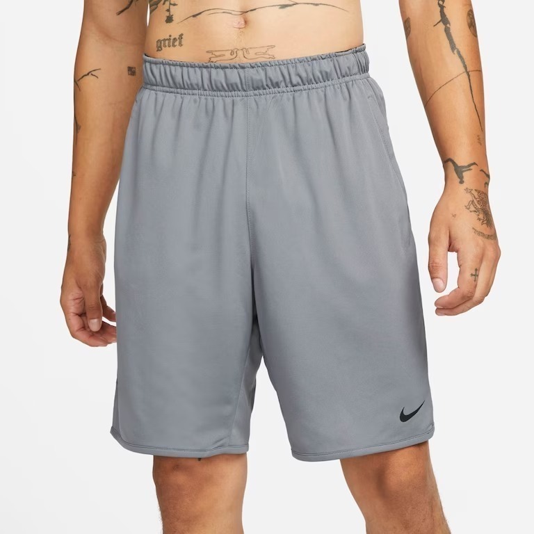 Quần Shorts Chính Hãng - Nike Sportswear Authentics Men's Mesh ''Grey'' - DV9328-493