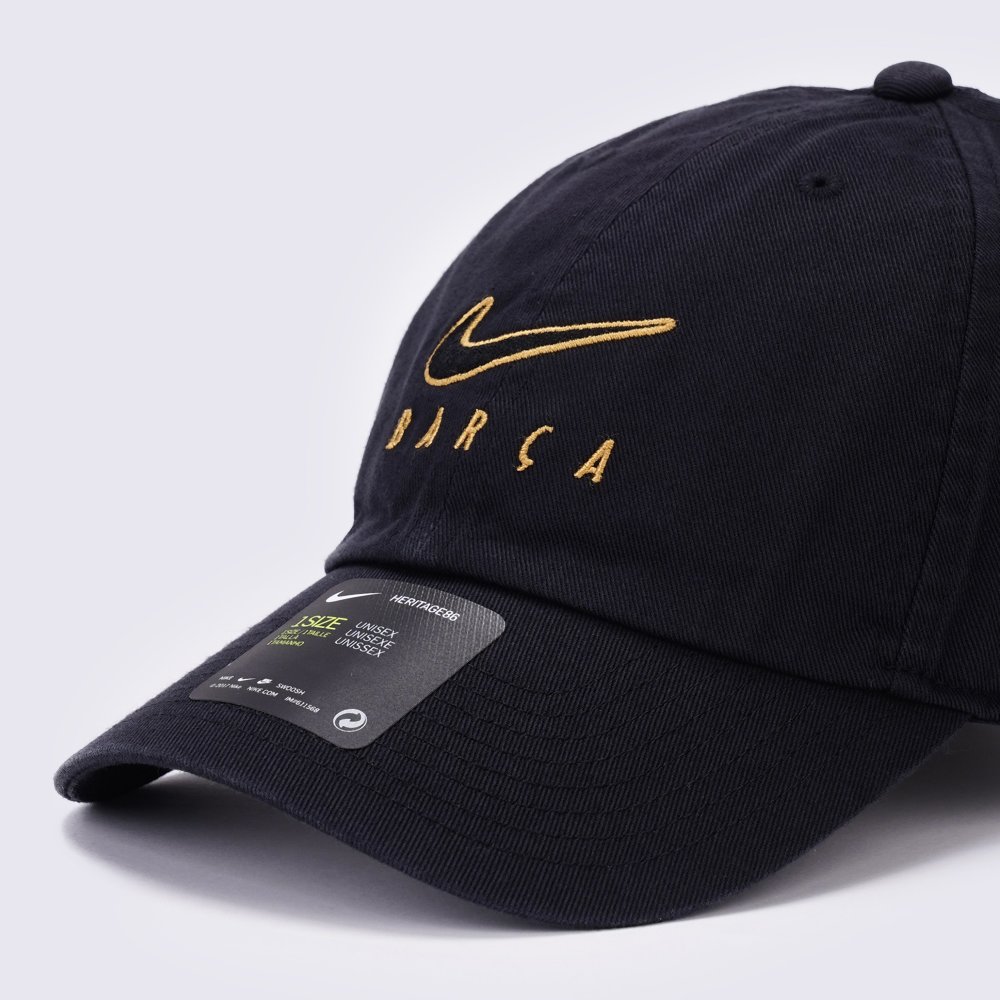 nike fc barcelona heritage 86 cap