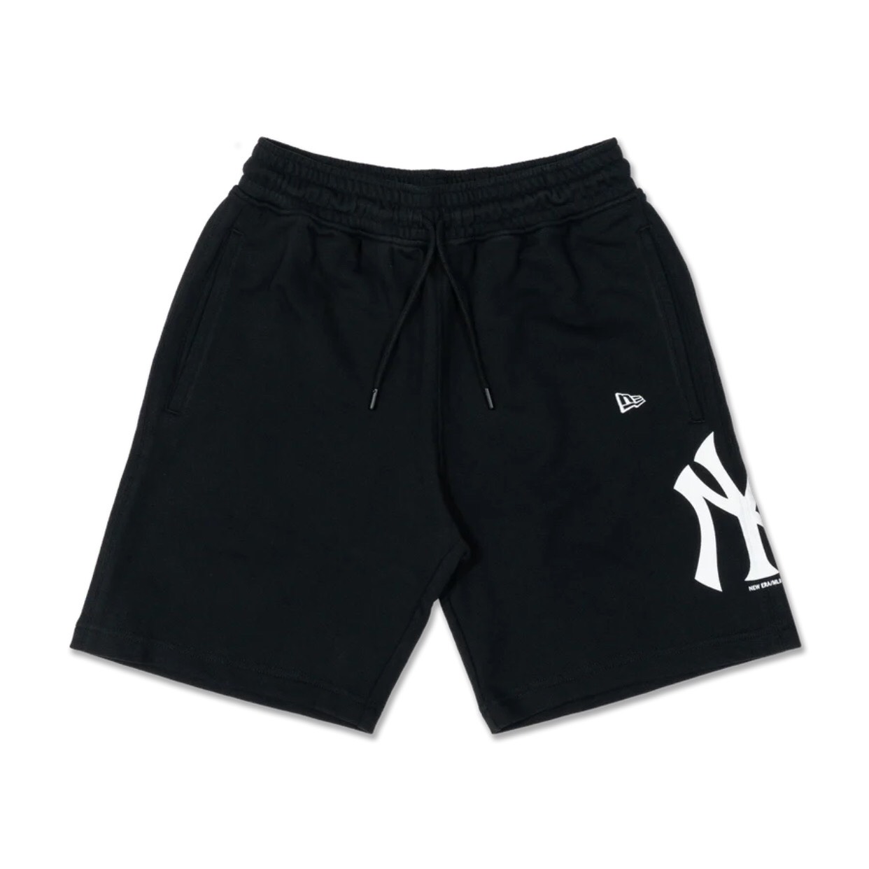 Quần Short Chính Hãng - New Era Medium Logo NY Black - 13356008