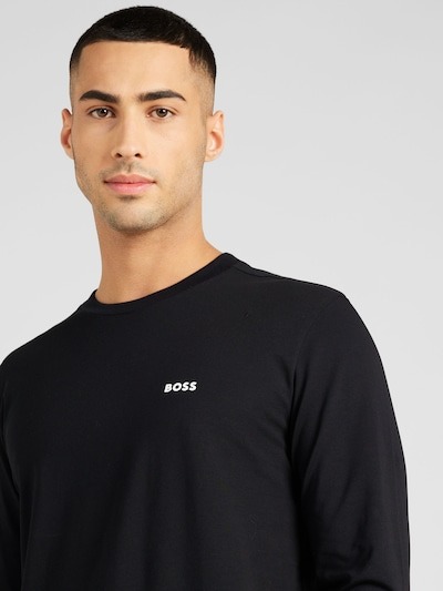 Áo Sweater Chính Hãng - Hugo Boss Long Sleeve T-Shirt 