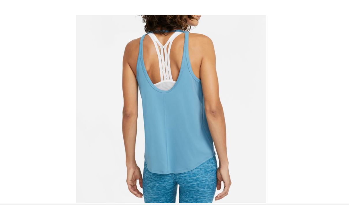 Áo Training/ Running Nữ - Nike Women's Get Fit Training Tank Top - AT0590-460