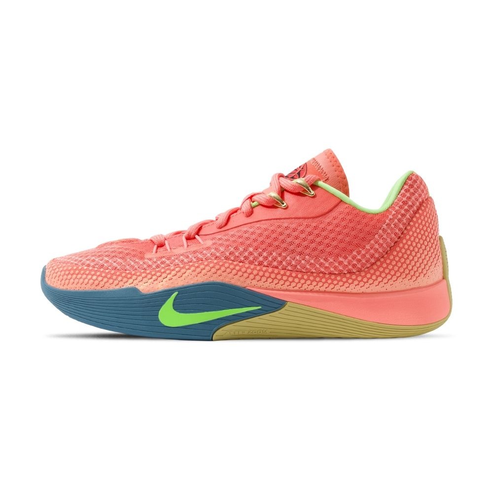 Giày Bóng Rổ Chính Hãng - Nike S.T. Flare EP 'Wild Mango Flash Lime' - HF0232-602