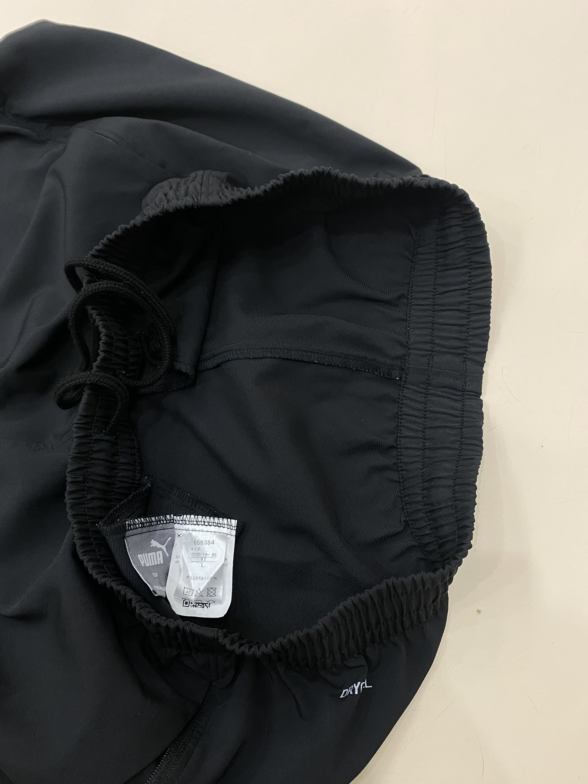 Quần Dài Chính Hãng - Puma Drycell Pants ''Black'' - 656384-010