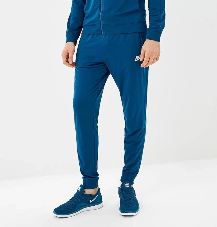 Quần Dài Chính Hãng - Nike Men's Sportwear Pants 'Blue' - 928109-444