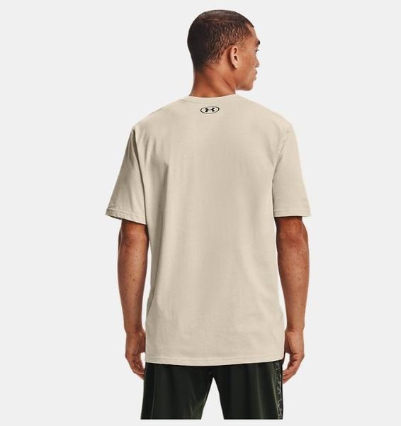 Áo Tshirts Chính Hãng - Under Armour ABC Camo Boxed 'Yellow' - 1361673-273