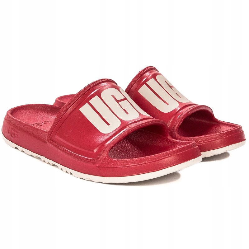 Dép Đúc Nam Chính Hãng UGG M Wilcox Slide - 1113457-SBR 