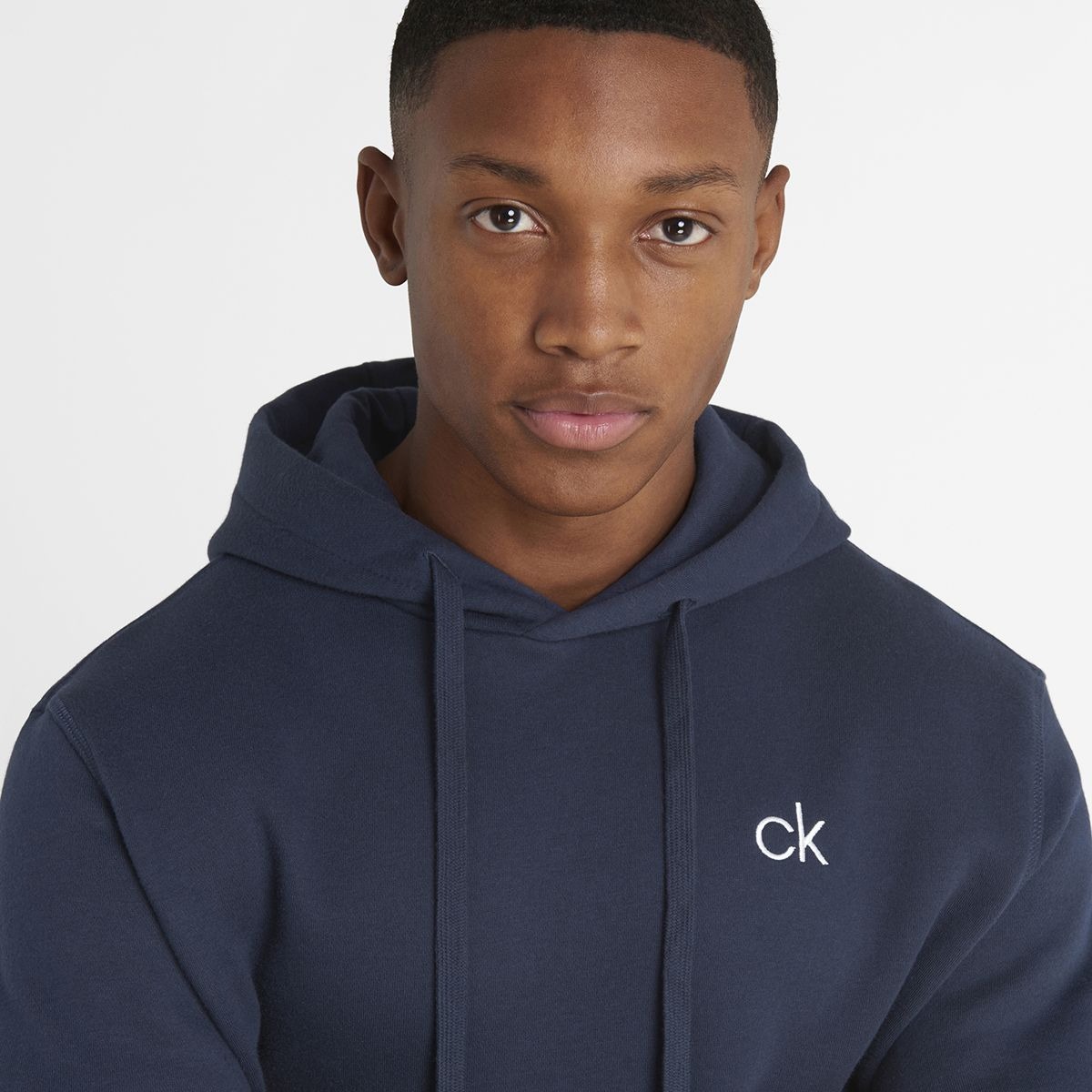 Áo Hoodie Chính Hãng - Calvin Klein Golf Planet Hoodie 