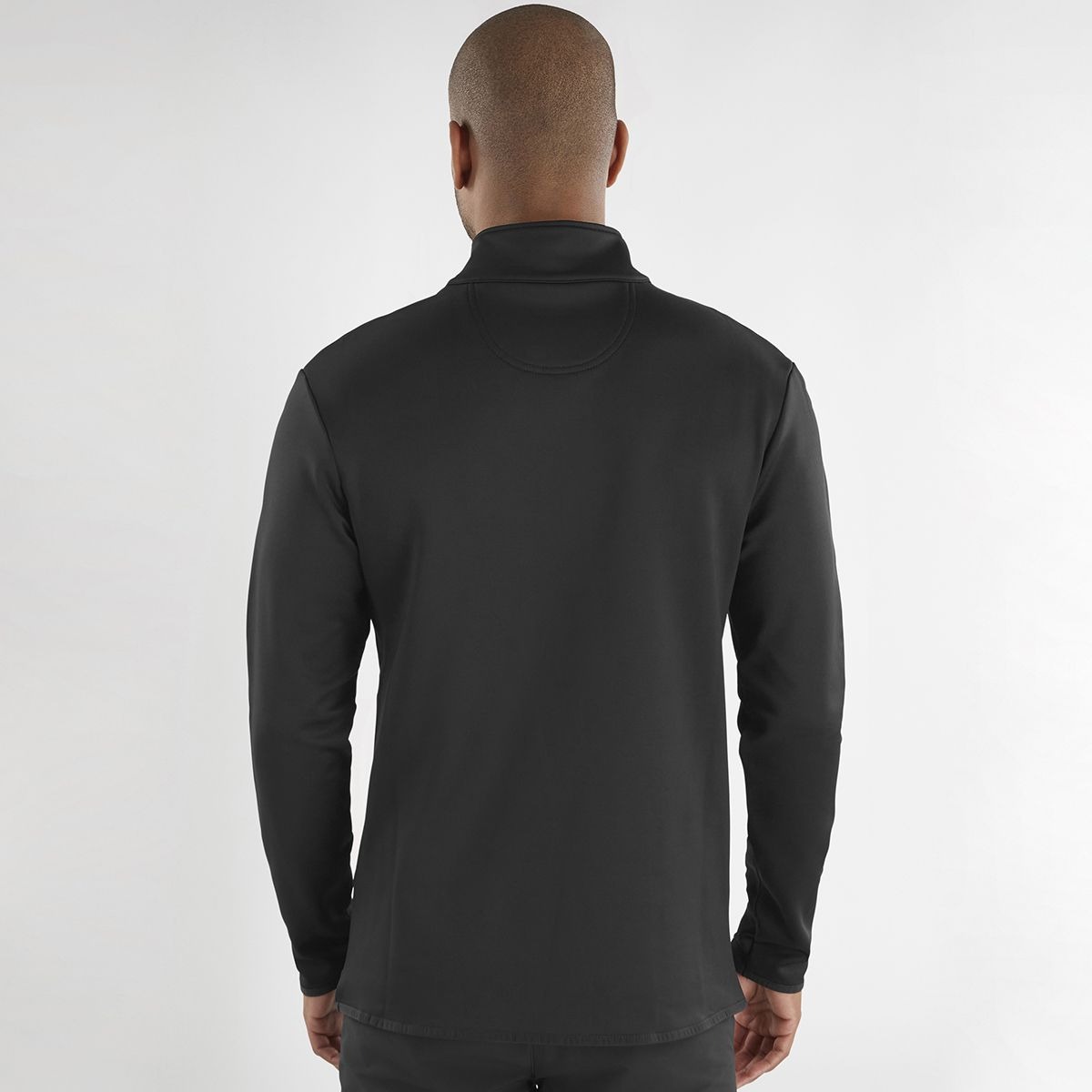 Áo Sweater Chính Hãng - Calvin Klein Golf Delta Half Zip 