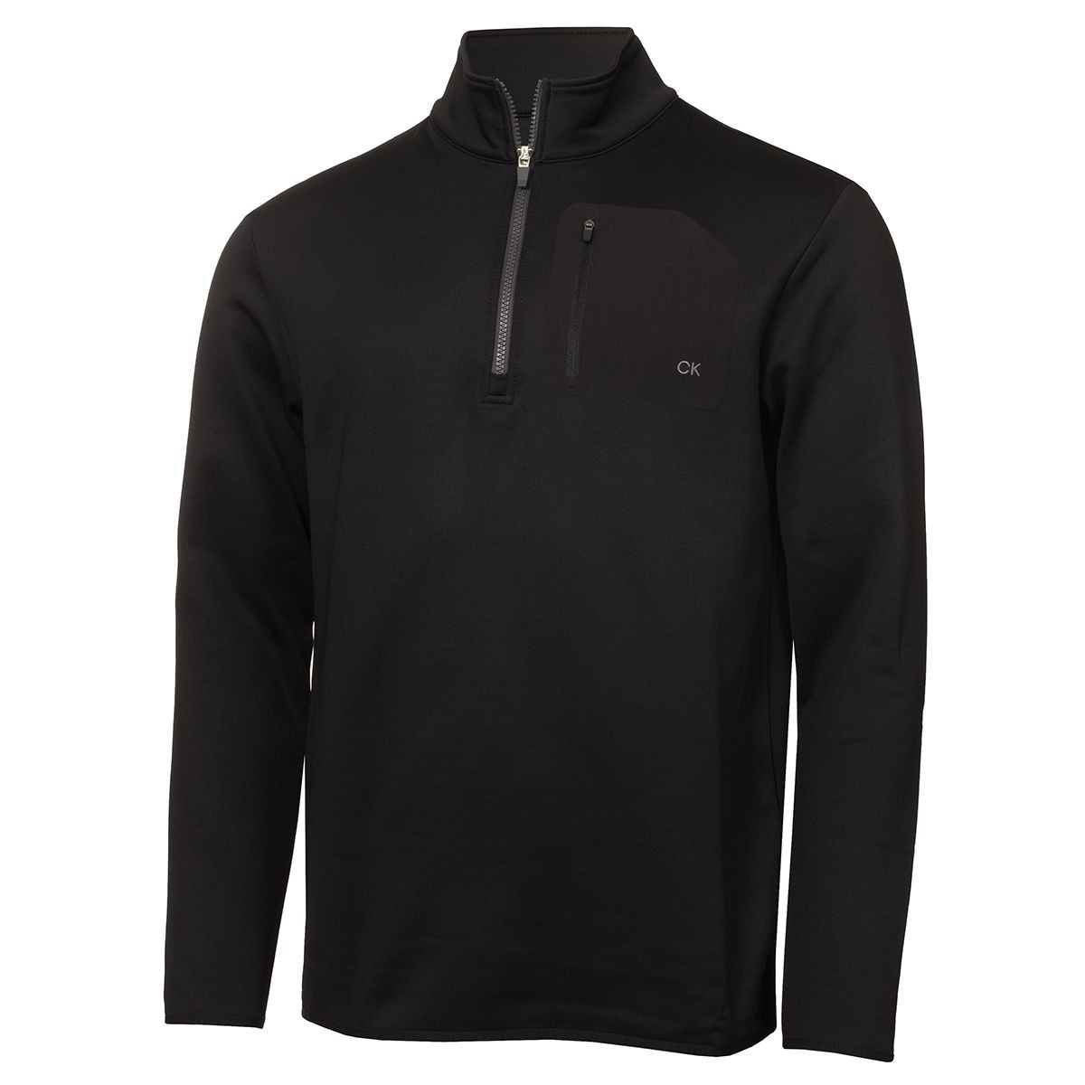 Áo Sweater Chính Hãng - Calvin Klein Golf Delta Half Zip 