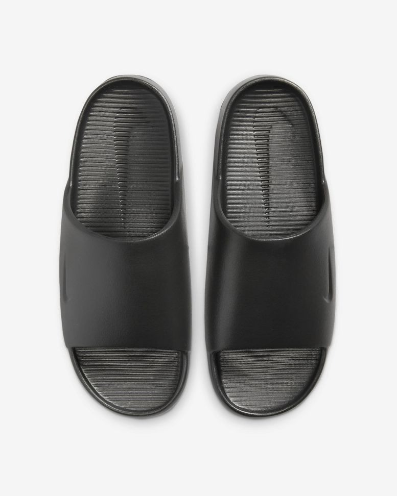 Dép Chính Hãng - Nike Calm Slide's Black - FD4116-001
