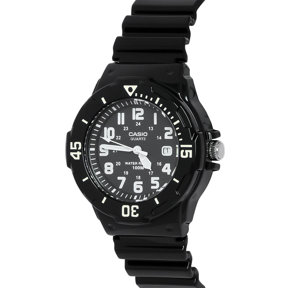 PHỤ KIỆN CHÍNH HÃNG - Đồng Hồ CASIO 32.6 mm Nữ LRW-200H-1BVDF