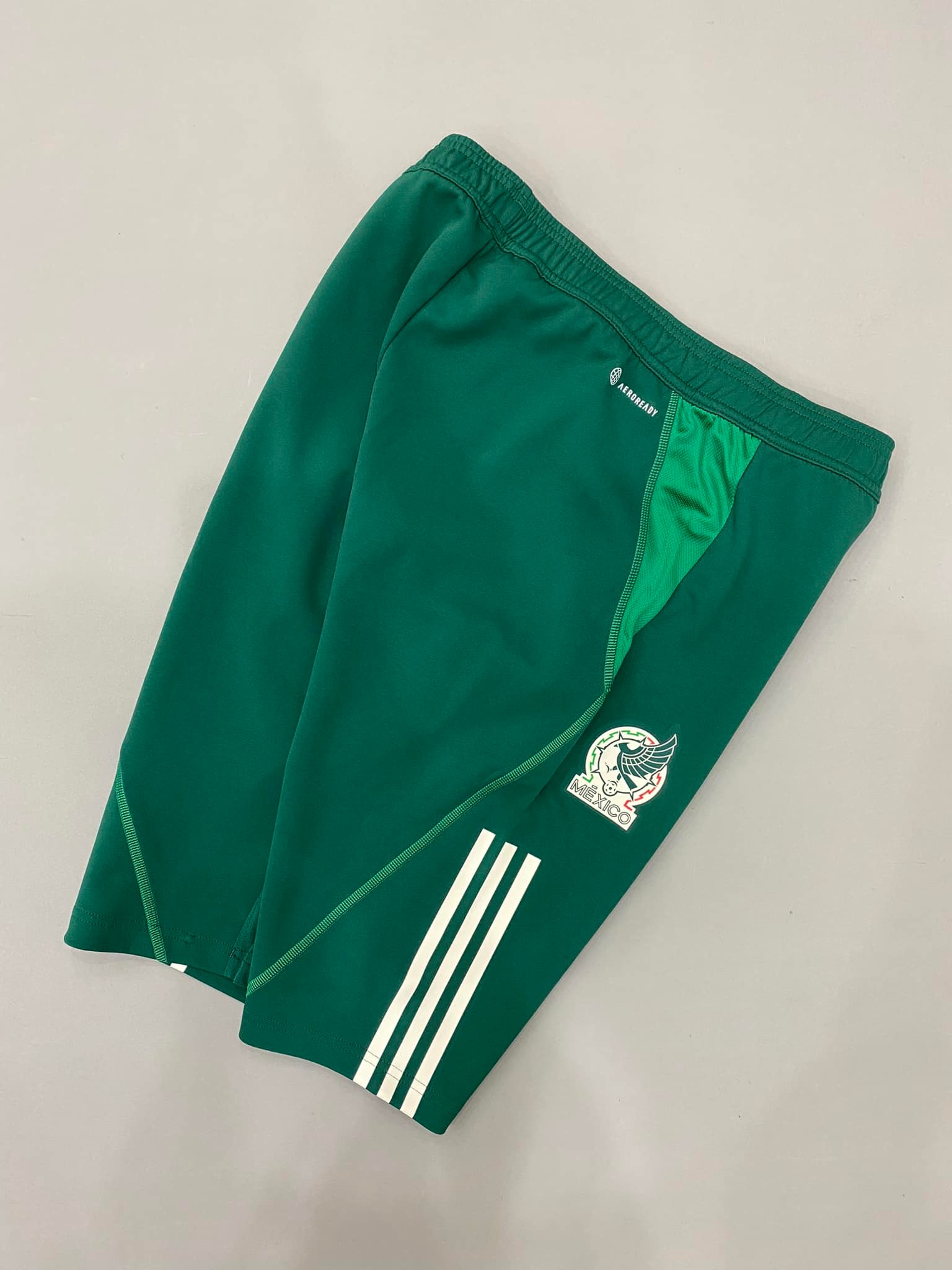 Quần Short Đùi Nam - Adidas  PNT Vercol CGreen