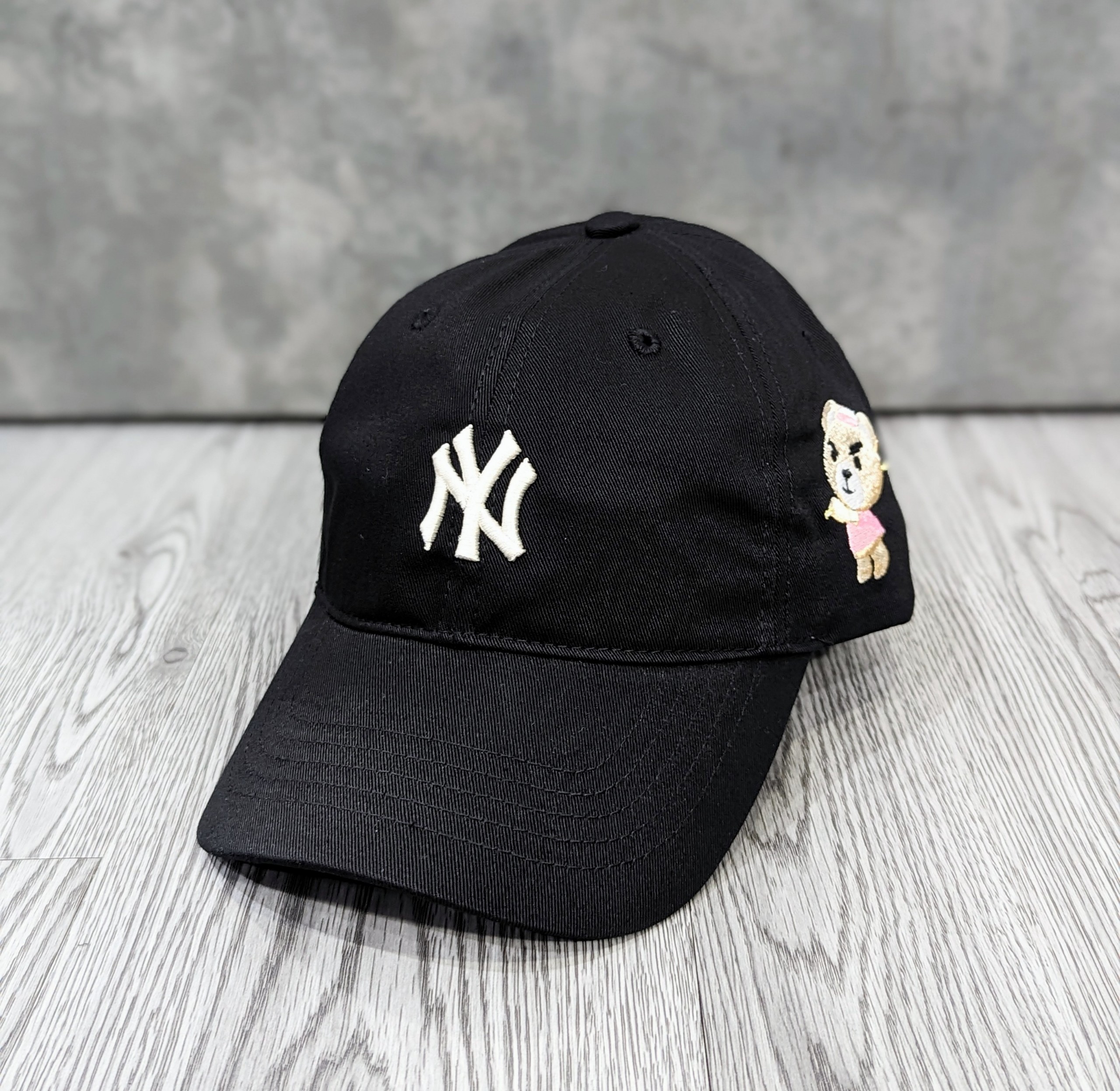 Phụ Kiện Chính Hãng - Mũ Lưỡi Trai MLB  New York Bear 