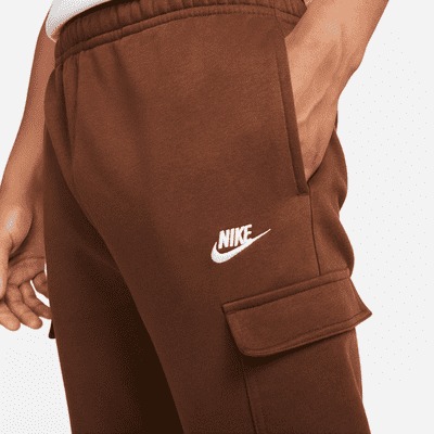 Quần Jogger Nỉ Nike Sportswear Club Fleece Men's Cargo Trousers - CD3129-259