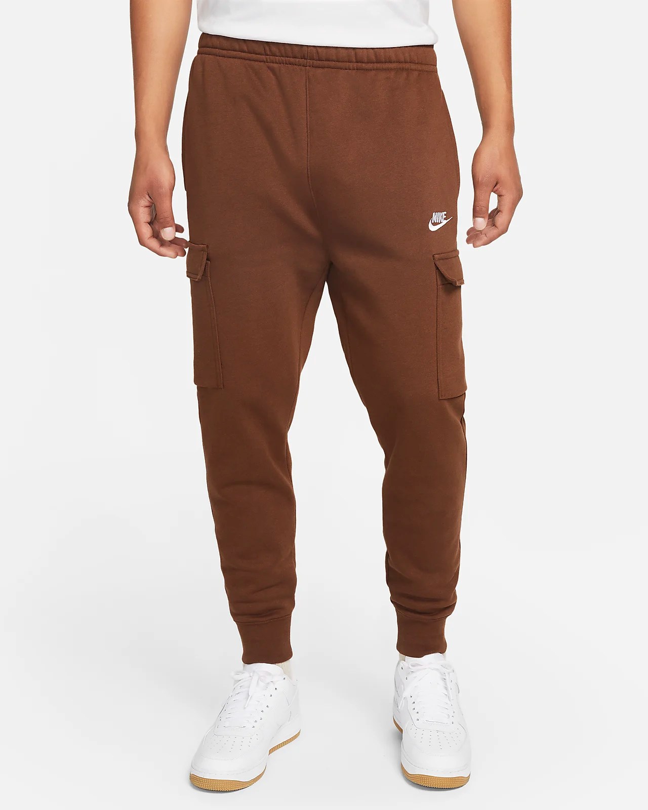 Quần Jogger Nỉ Nike Sportswear Fleece Men's Cargo Trousers