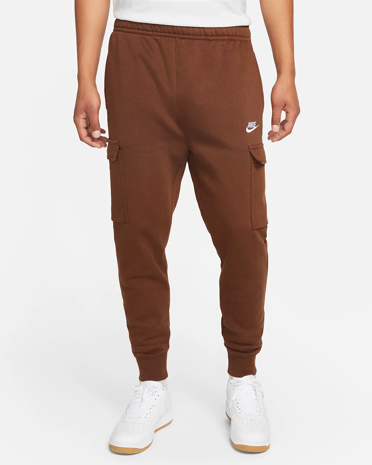 Quần Jogger Nỉ Nike Sportswear Club Fleece Men's Cargo Trousers - CD3129-259