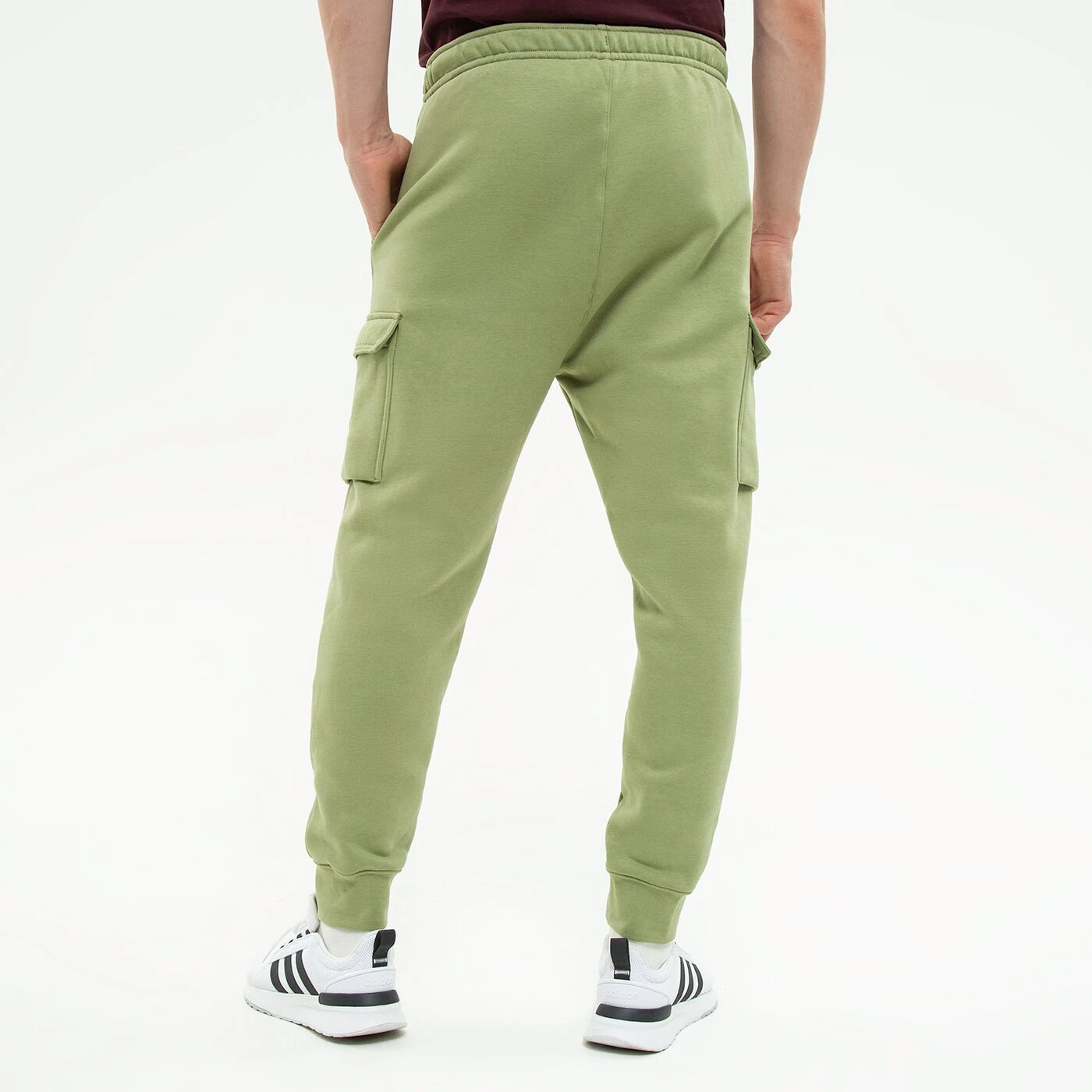 Quần Jogger Nỉ Nike Sportswear Club Fleece Men's Cargo Trousers - CD3129-334