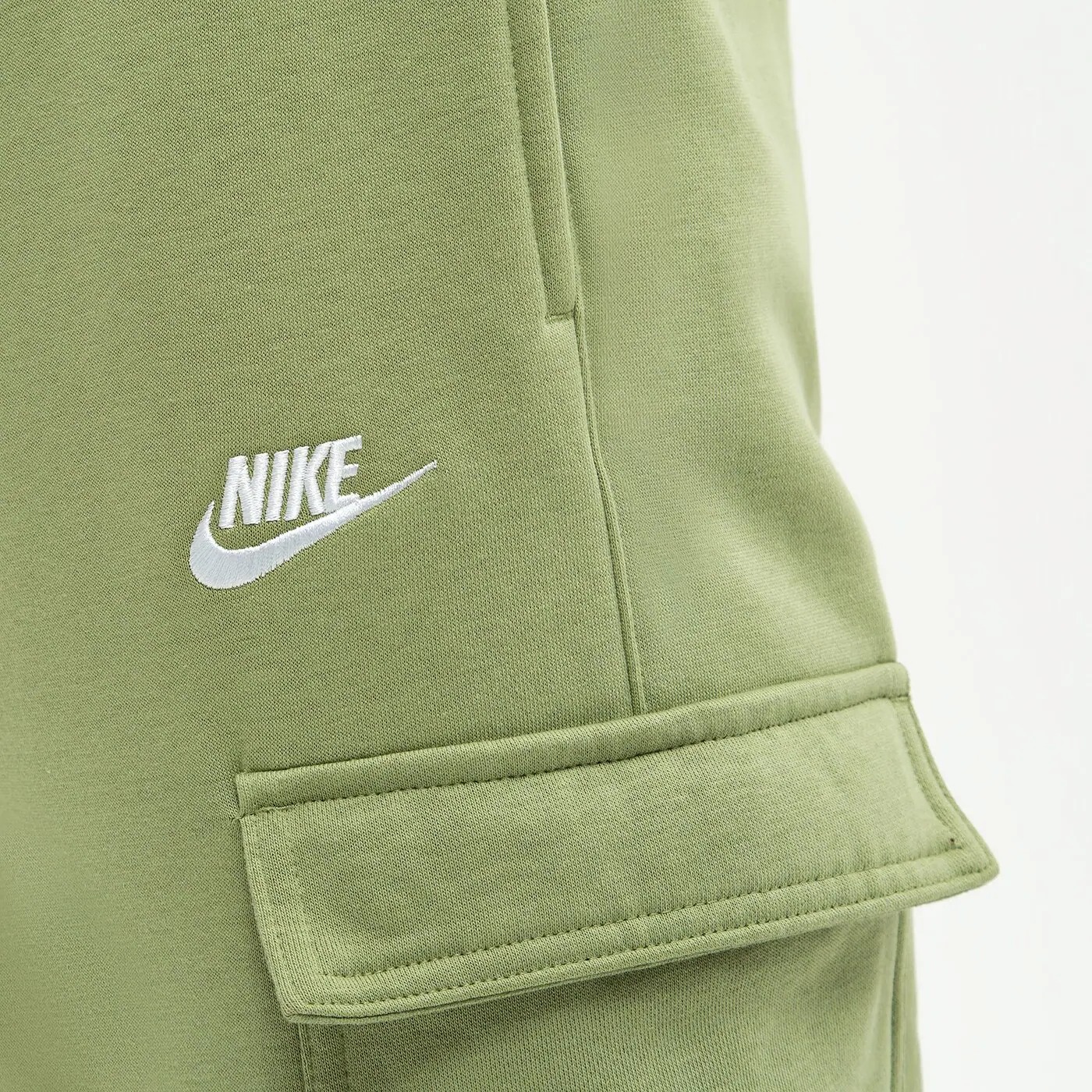 Quần Jogger Nỉ Nike Sportswear Club Fleece Men's Cargo Trousers - CD3129-334