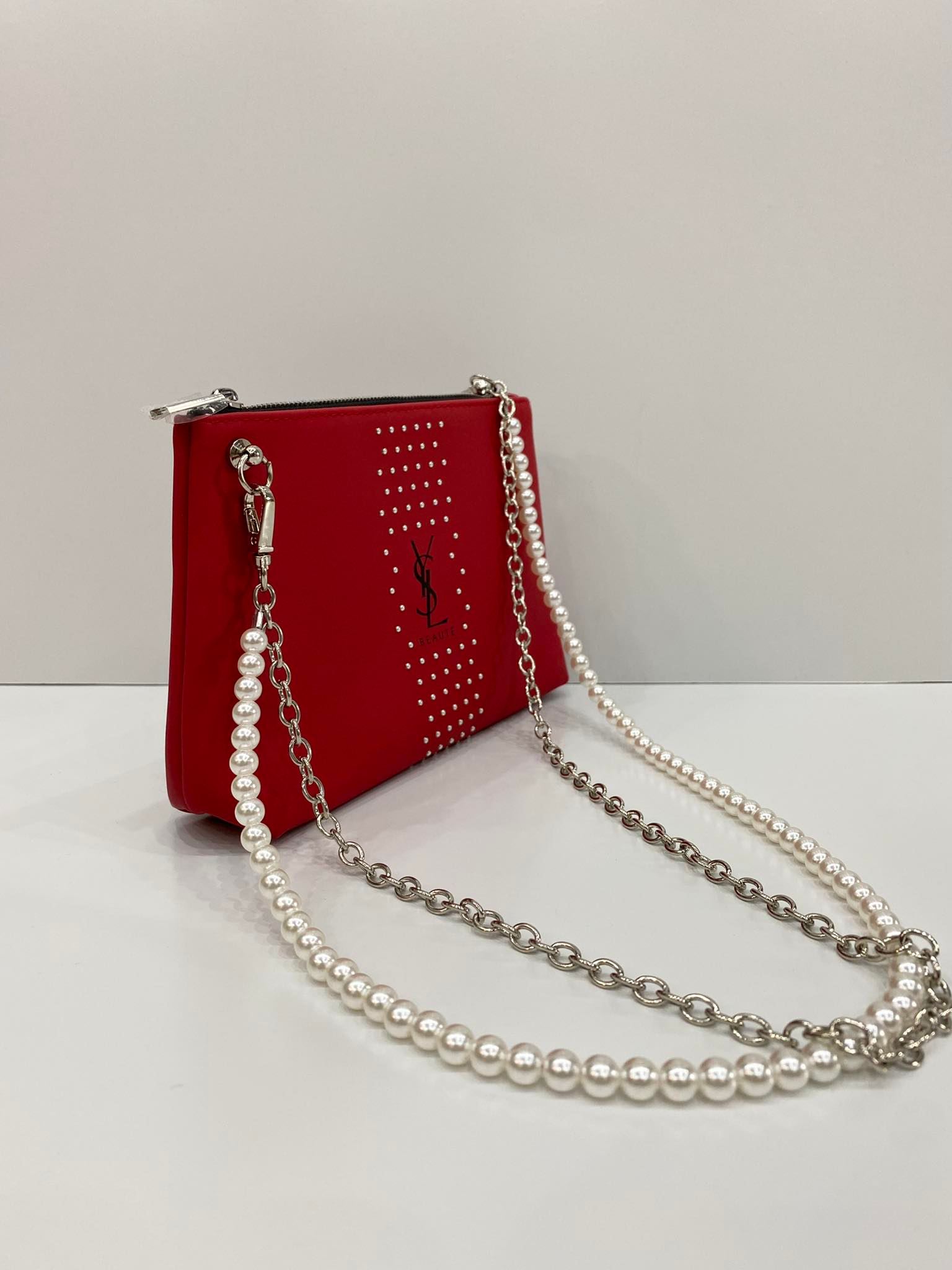 Túi Nữ Saintlaurent Beauty Gift Vip Trousse Handbag YSL030 Túi Nữ Saintlaurent Beauty Gift Vip Trousse Handbag Ysl030