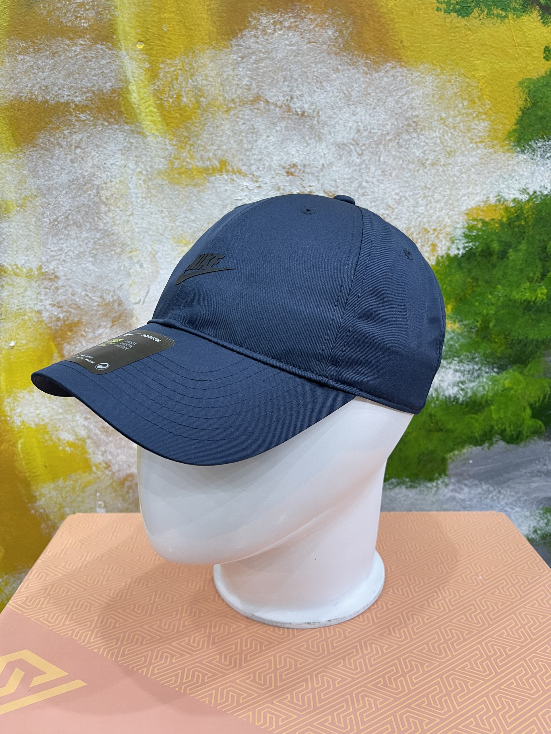 Mũ nón lưỡi trai kiểu dáng Unisex Nike - DM3468-451