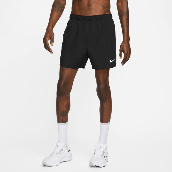 Quần Short Chính Hãng - Nike Running Dri-fit 2in1 Kèm Sịp 5in/7in/9in 'Black' - DV9363