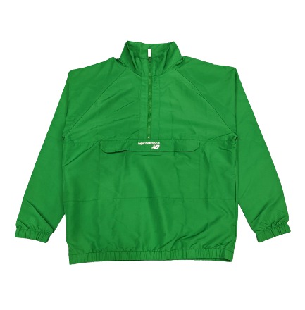 Áo Hoodie Gió New Balance Classic Casual Jacket 'Green'