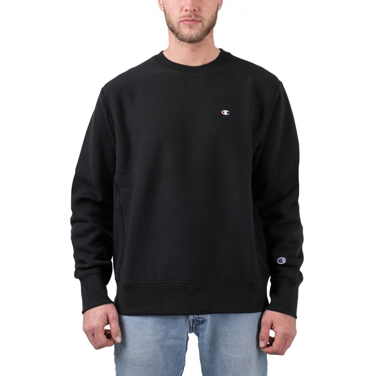 Áo Sweater Chính Hãng - Champion F70 Men's Sweatshirt 