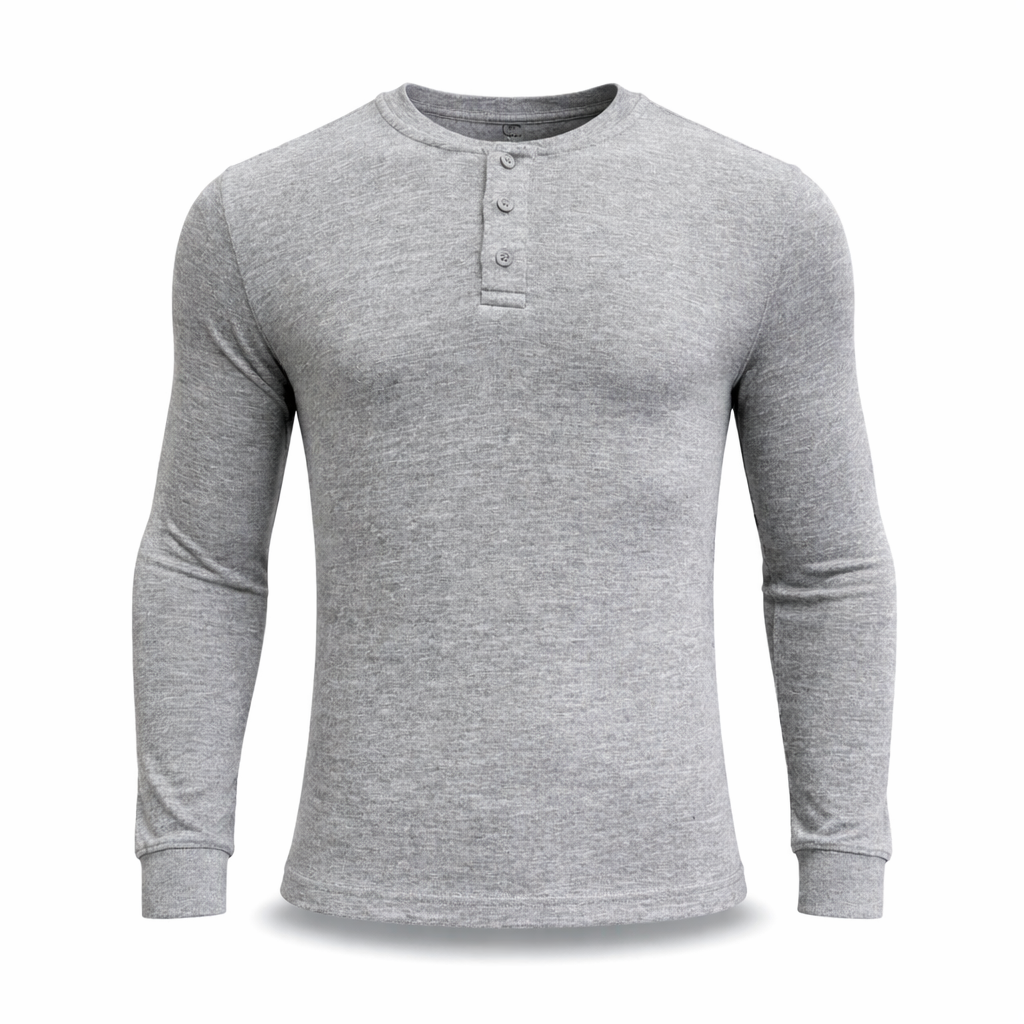 Áo Sweater Chính Hãng - Gee Jay Loose-fitting Thin Wool Sweater 