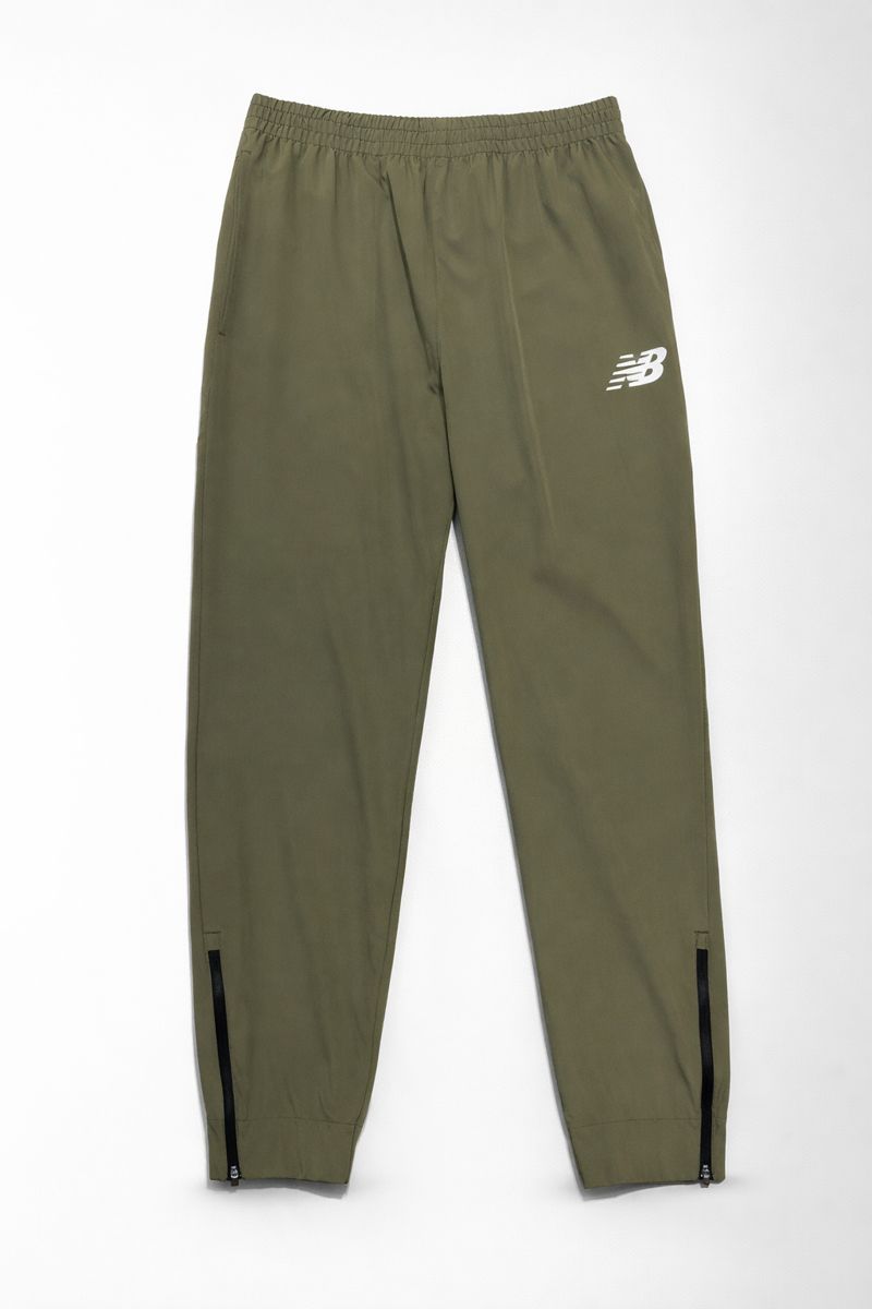 Quần Dài Chính Hãng - New Balance woven track pants 