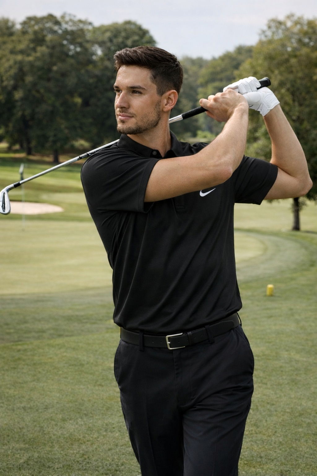 Áo Polo Chính Hãng - Áo Polo Thể Thao Nike Dri-Fit 