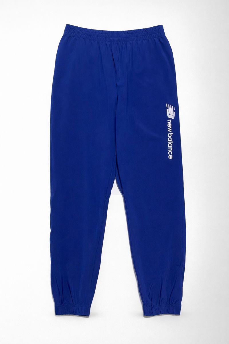 Quần Dài Chính Hãng - New Balance woven track pants Joggers  